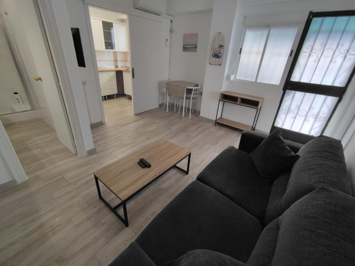 Apartamento En El Centro De San Pedro Alcantara Marbella Eksteriør billede